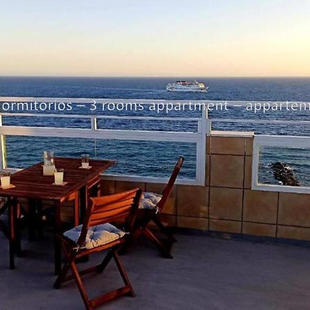 Increible Atico Con Vistas A La Bahia De Almeria Ngoại thất bức ảnh