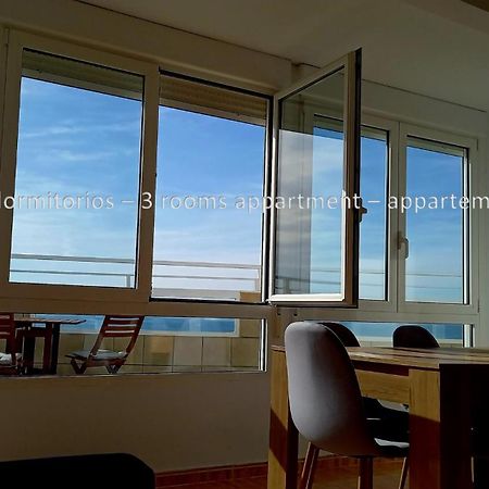 Increible Atico Con Vistas A La Bahia De Almeria Ngoại thất bức ảnh