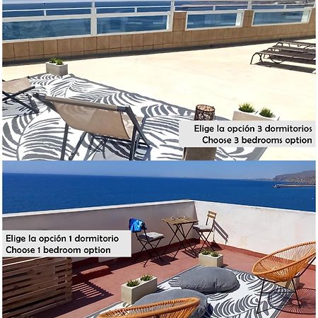 Increible Atico Con Vistas A La Bahia De Almeria Ngoại thất bức ảnh