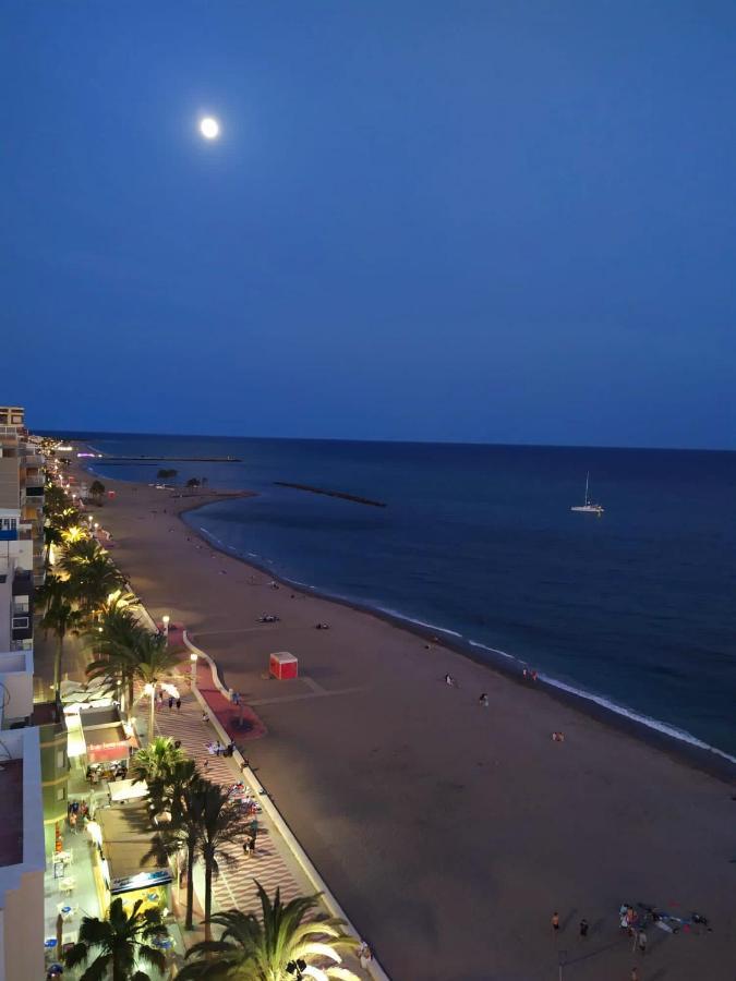 Increible Atico Con Vistas A La Bahia De Almeria Ngoại thất bức ảnh