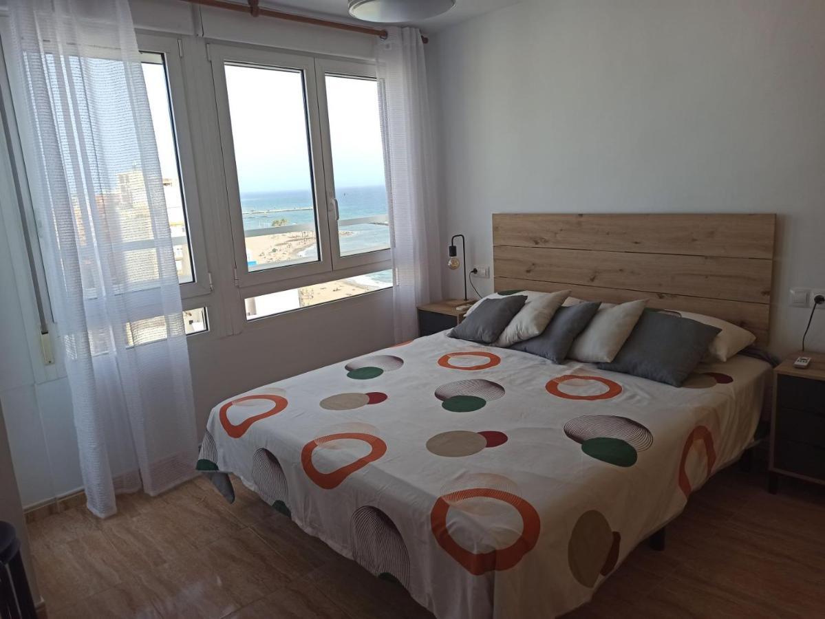 Increible Atico Con Vistas A La Bahia De Almeria Ngoại thất bức ảnh