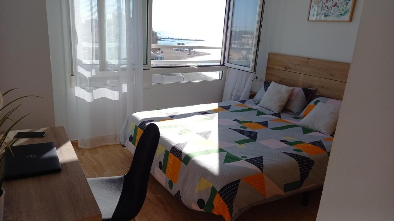 Increible Atico Con Vistas A La Bahia De Almeria Ngoại thất bức ảnh
